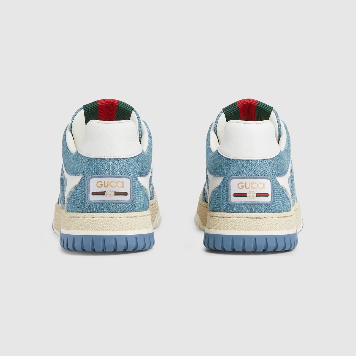 Women's Gucci Re-Web sneaker - 3