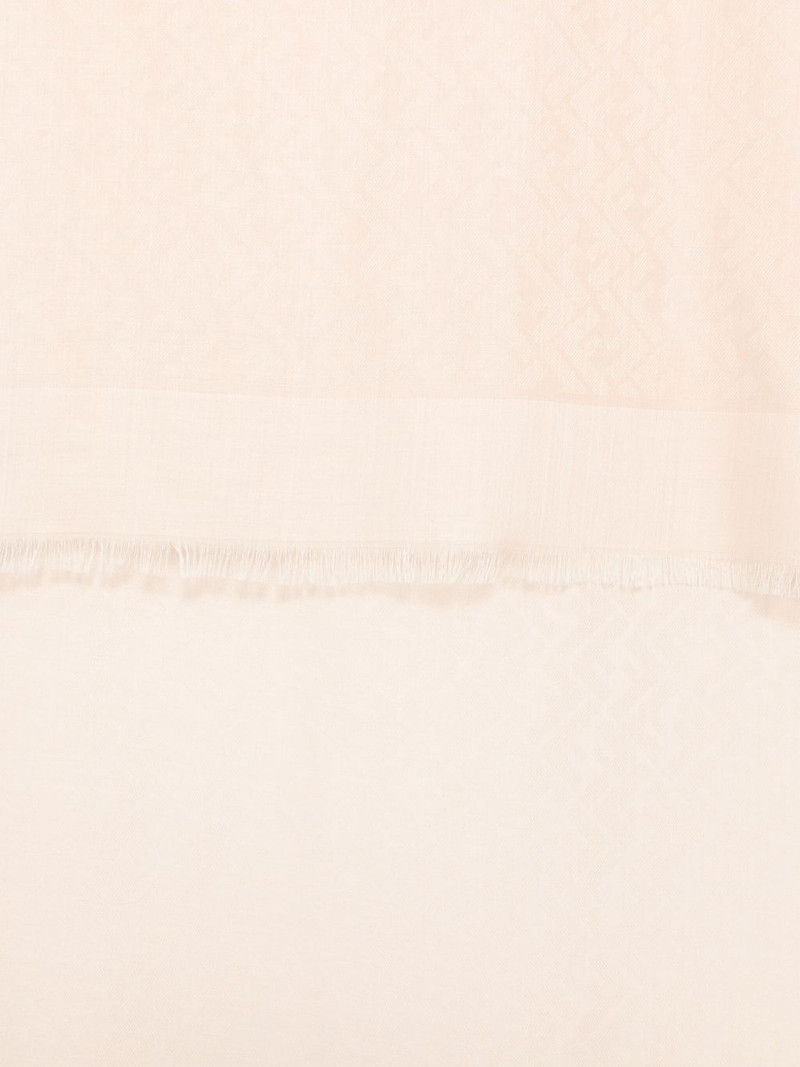 FENDI FF scarf outlook