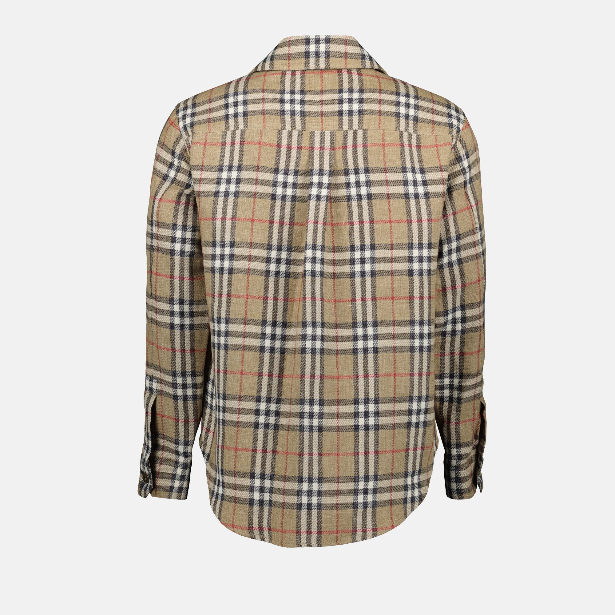 Chemise à carreaux Check - 4