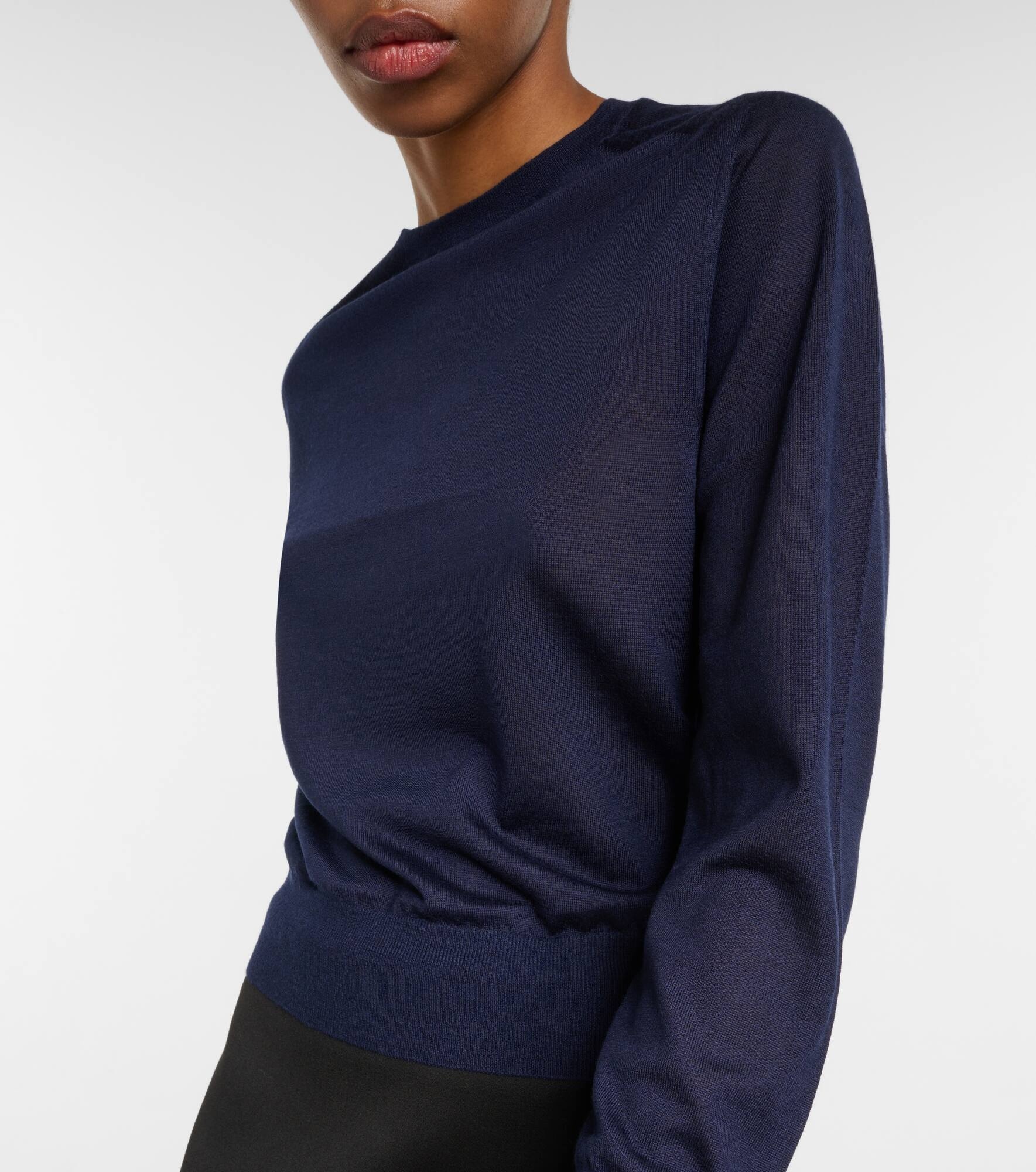 Elmira cashmere sweater - 6