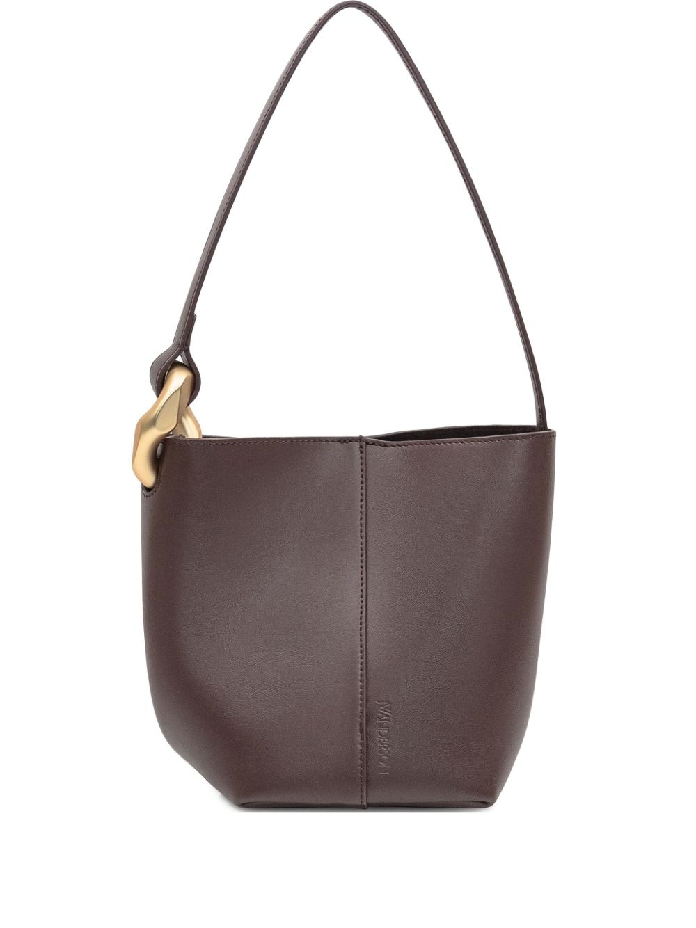 chain-link bucket bag - 2