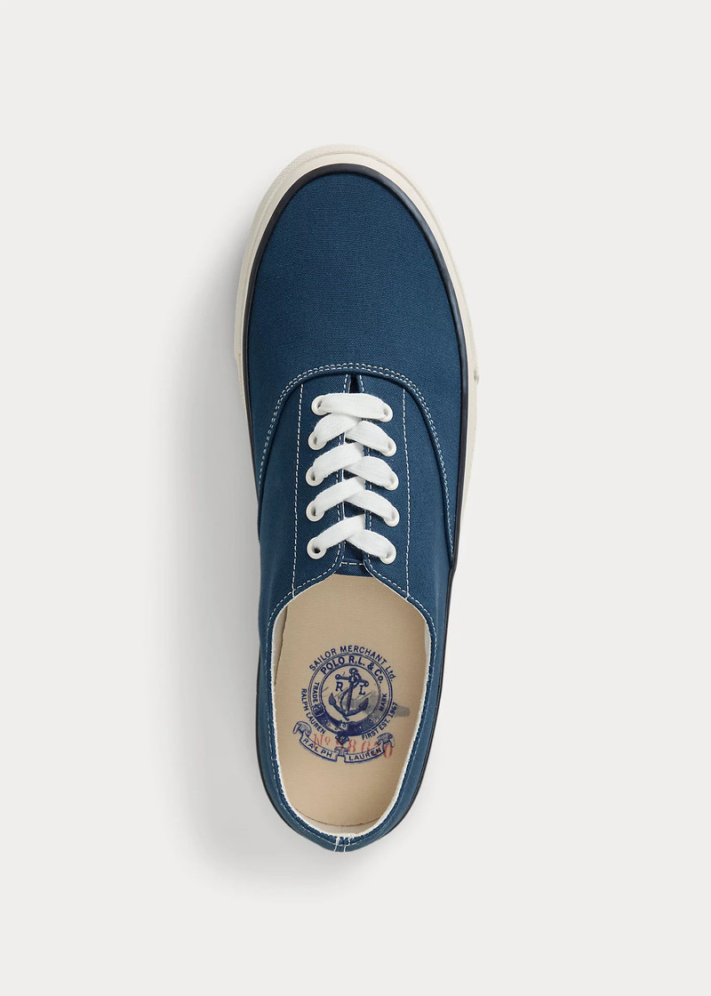 Canvas Sneaker 4