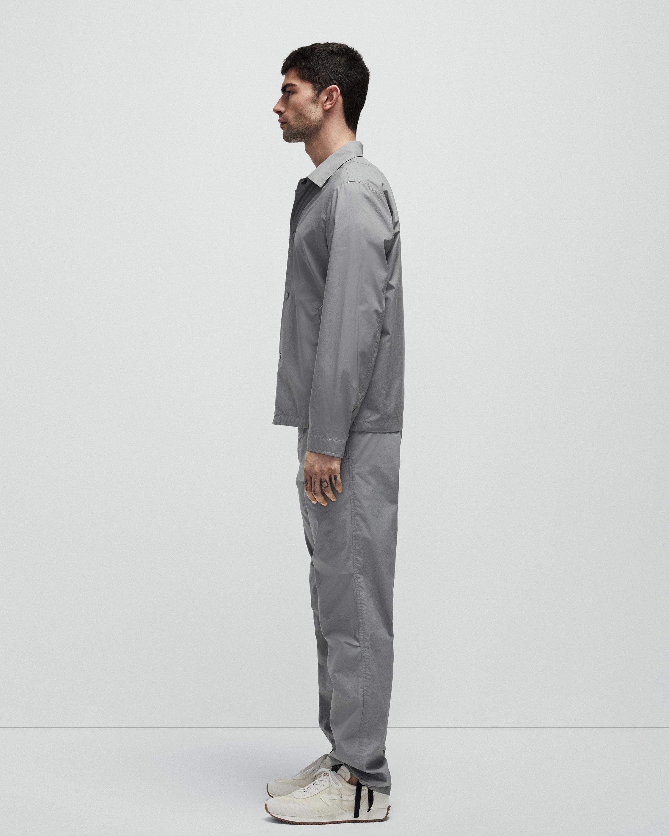 Weston Paper Cotton Coaches Jacket
Classic Fit Jacket - 5