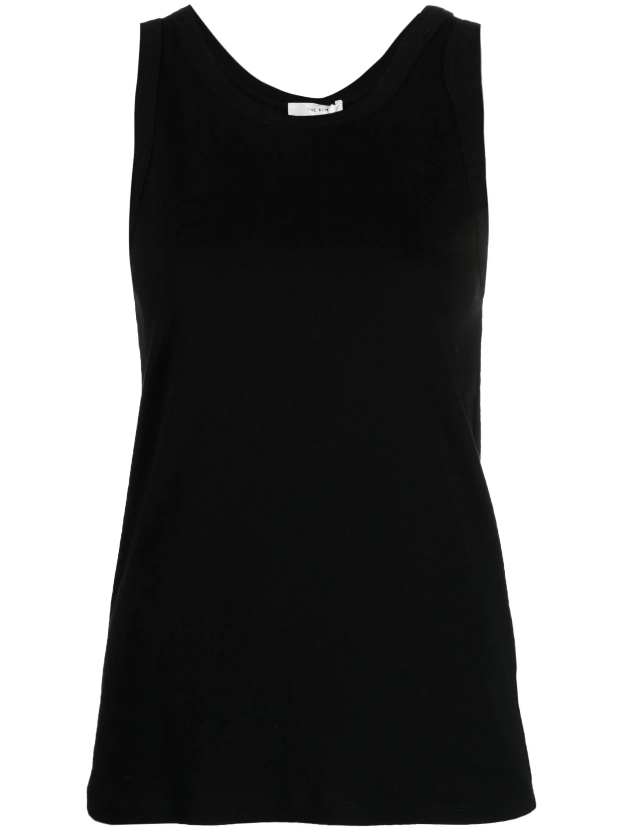 cotton tank top - 1