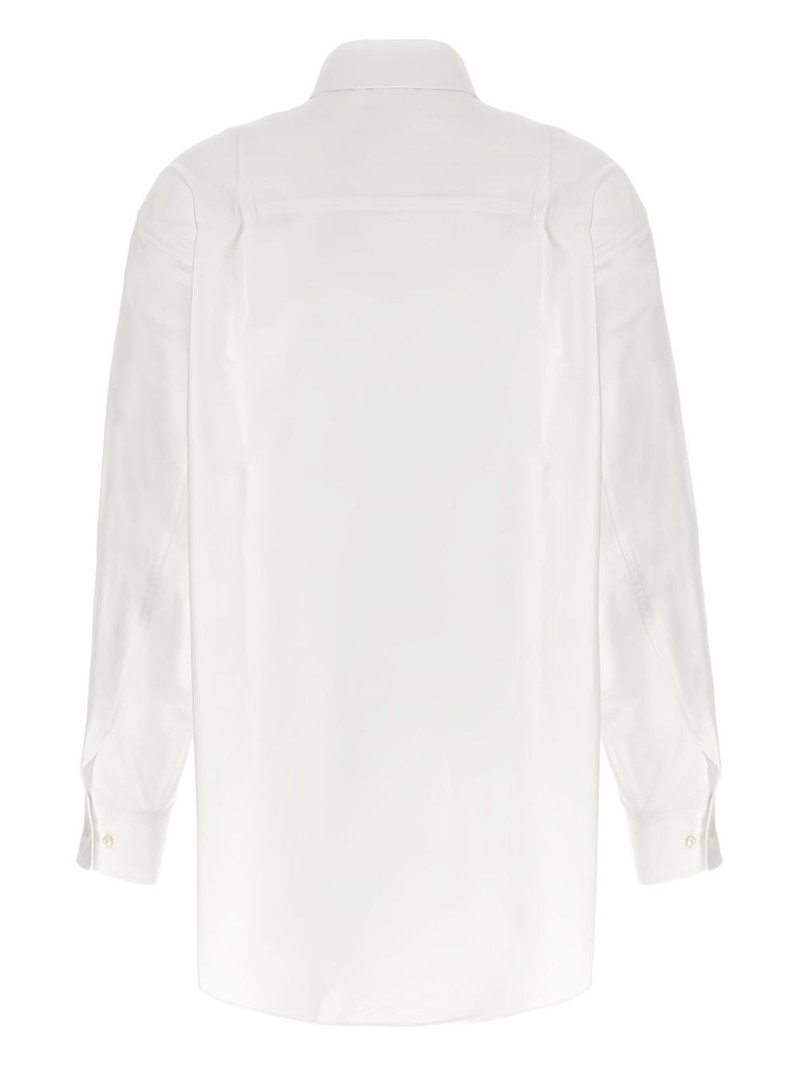 THE ANDAMANE pocket button-down shirt outlook