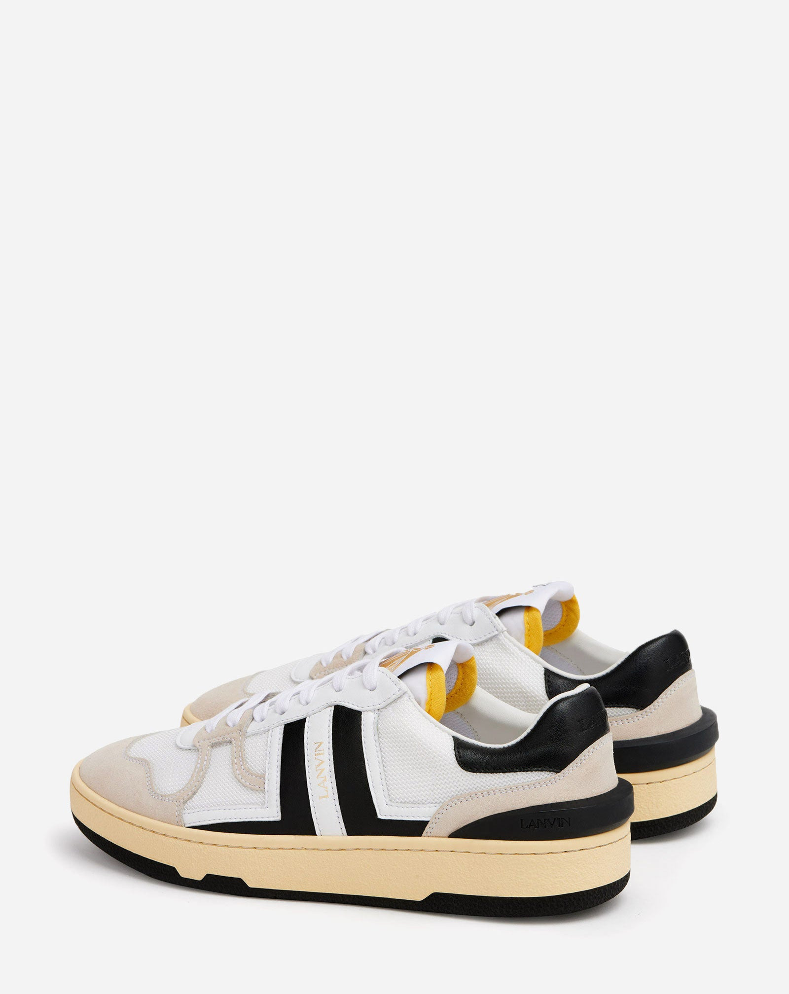 CLAY MESH SNEAKERS - 3