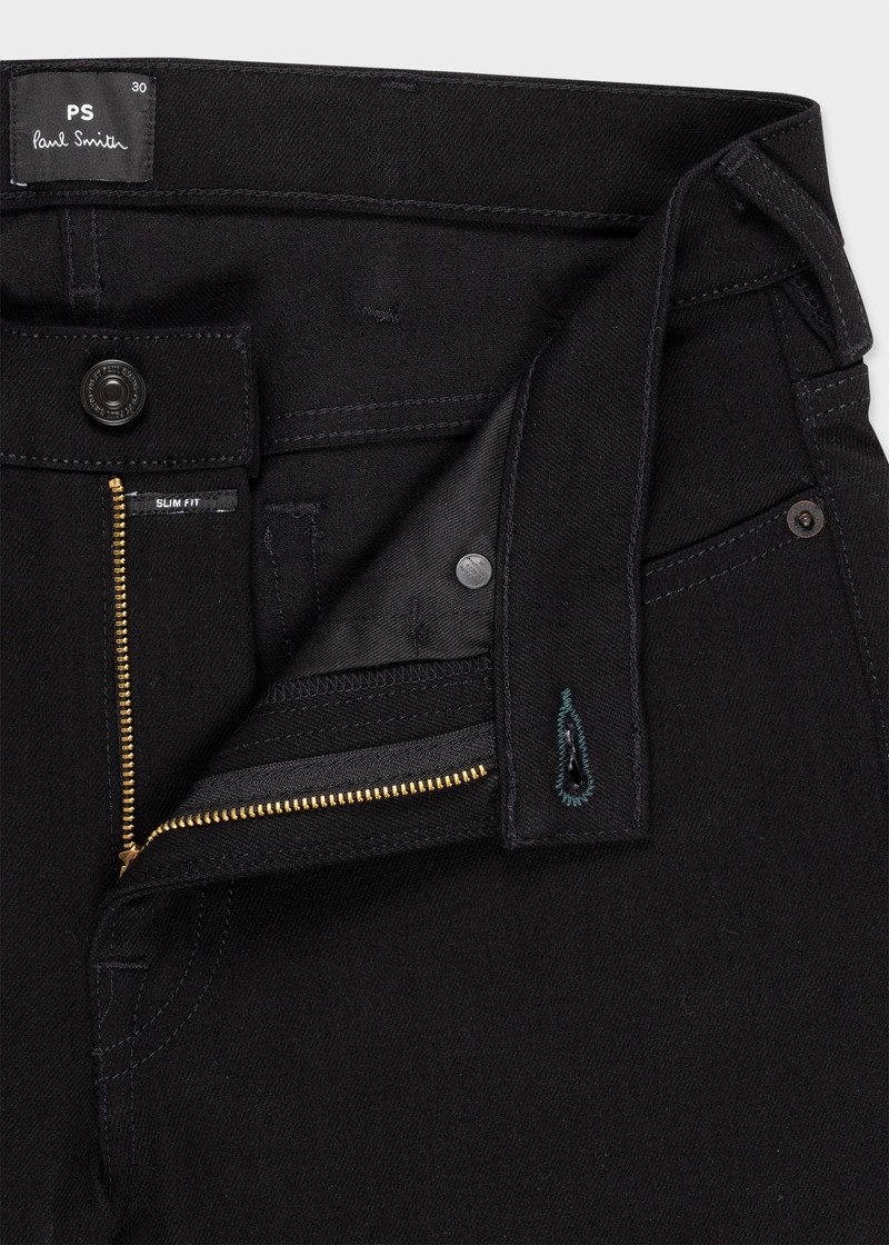 Paul Smith 'Organic Stretch' Jeans outlook