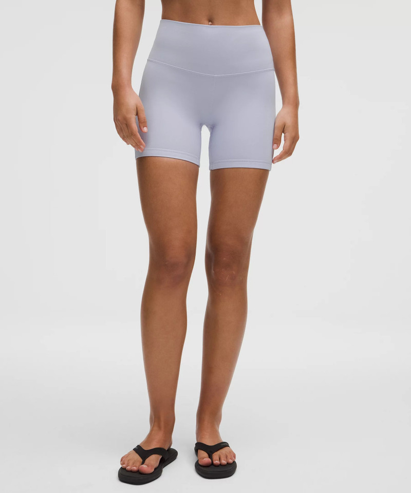 lululemon lululemon Align™ High-Rise Short 6" outlook