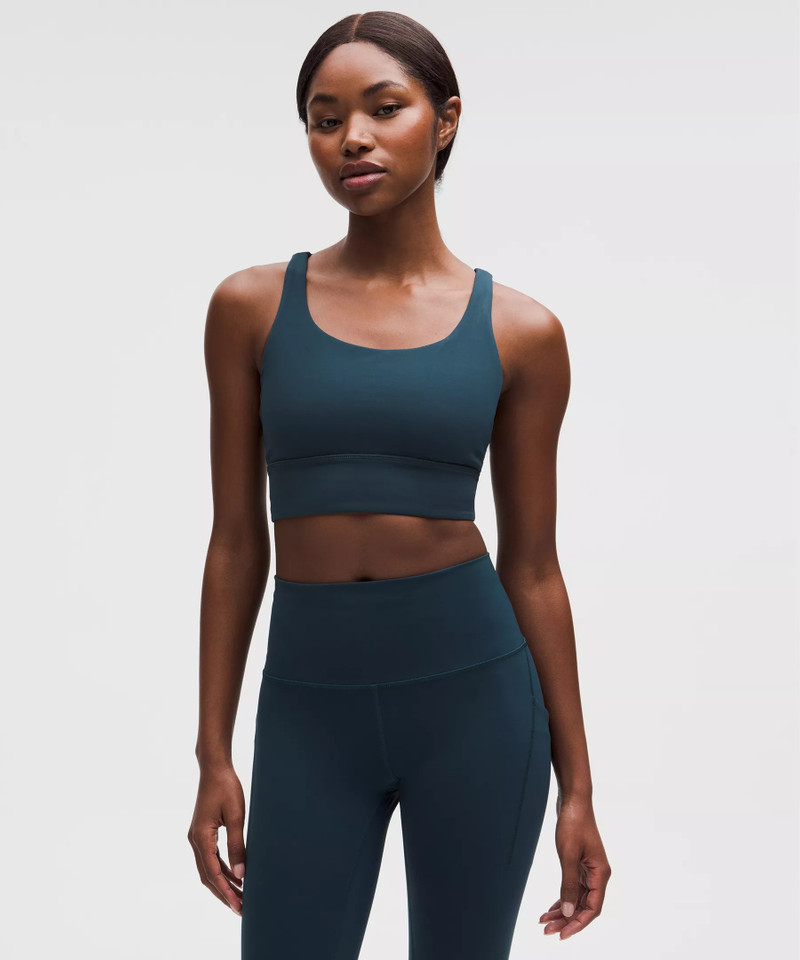 lululemon Energy Longline Bra *Medium Support, B–D Cups 1