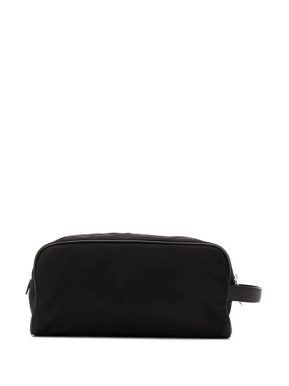 zip wash bag - 2