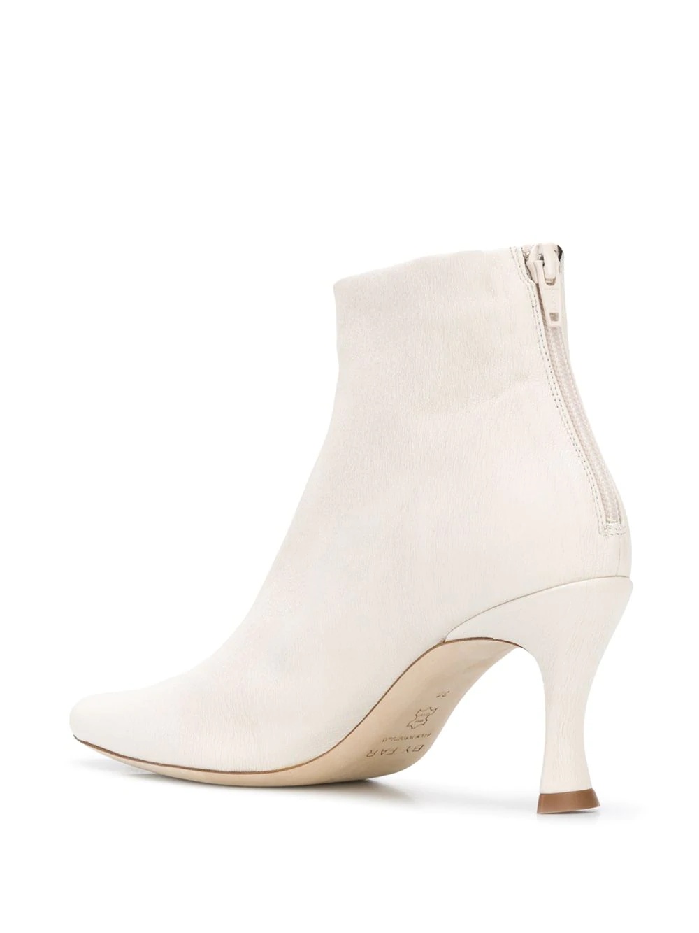 heeled ankle boots - 3