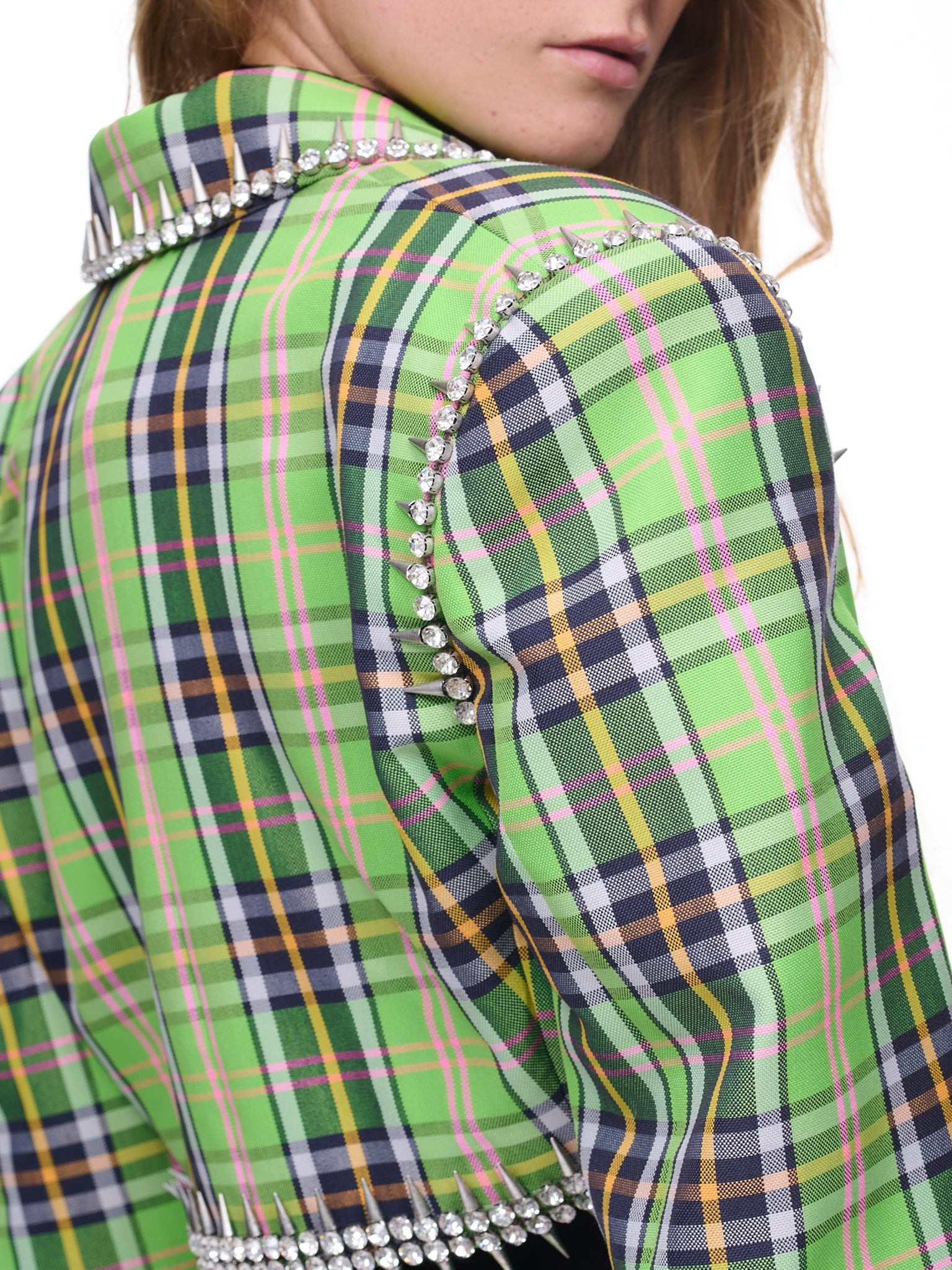 Crystal Spike Blazer - 5