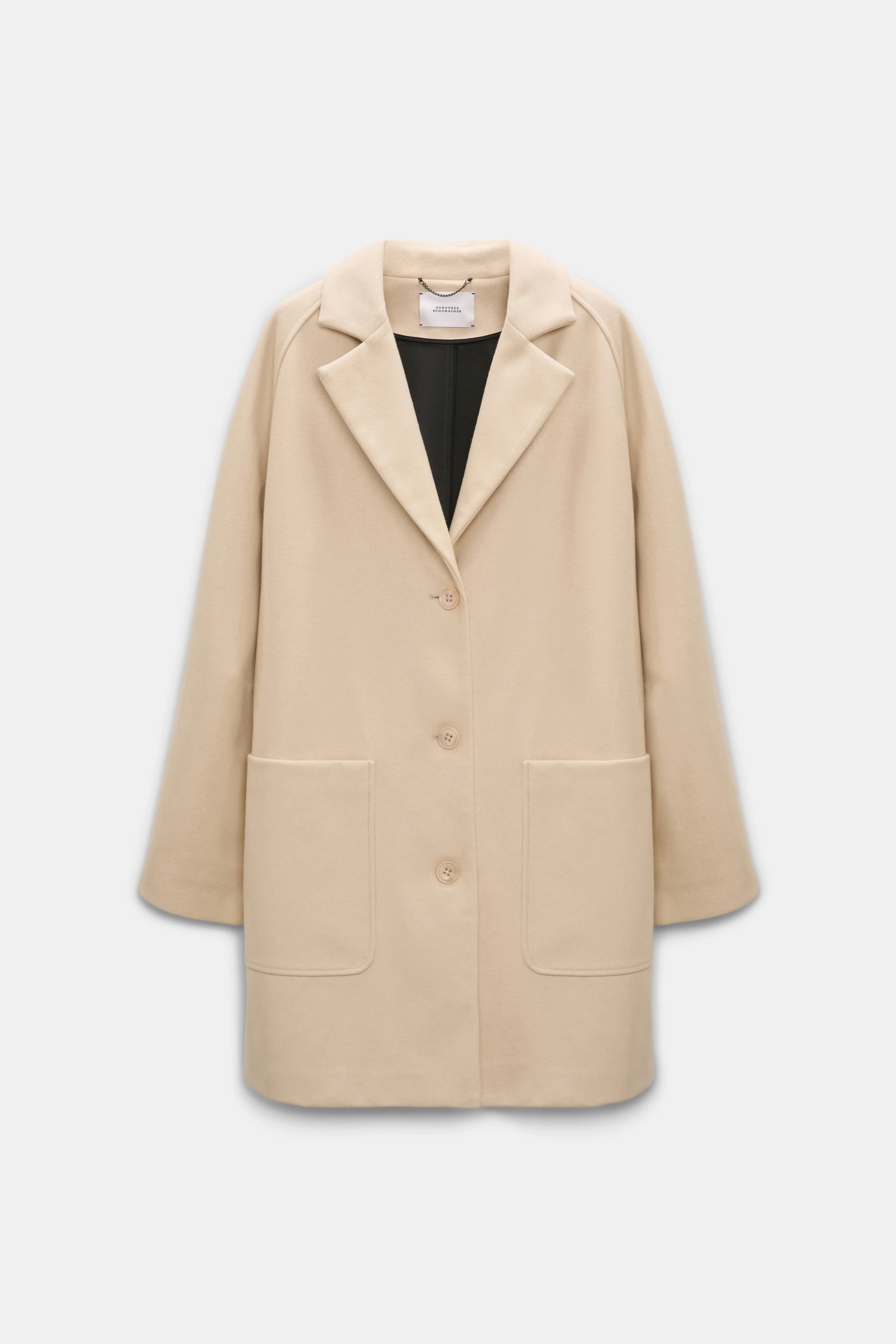 URBAN ATTRACTION coat - 1