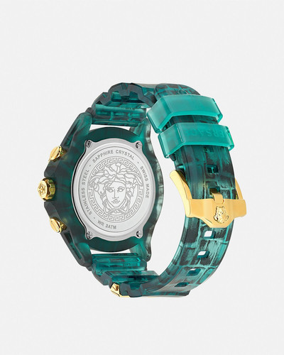 VERSACE Icon Active Watch outlook