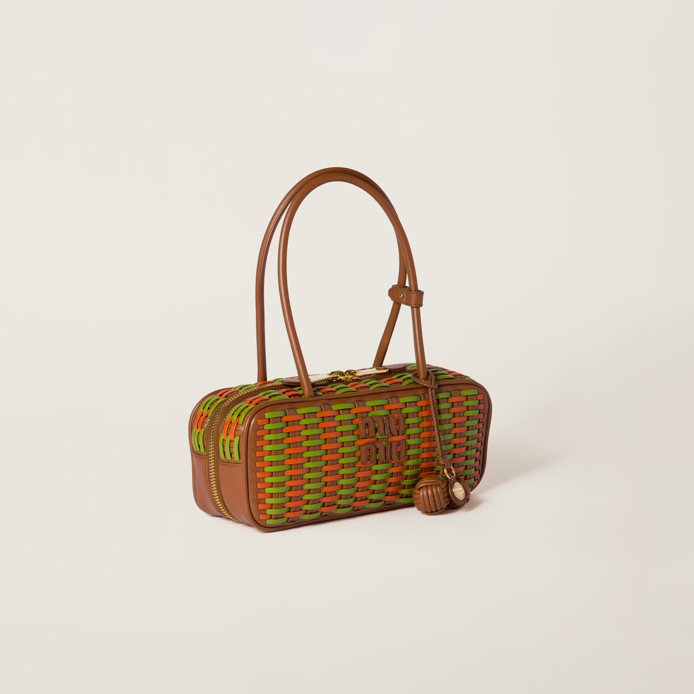 Beau leather bag - 2