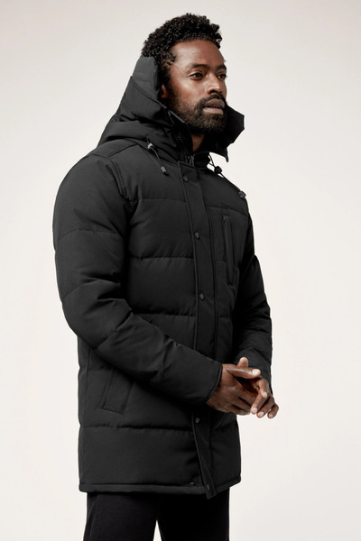 Canada Goose CARSON PARKA WITH HOOD TRIM outlook