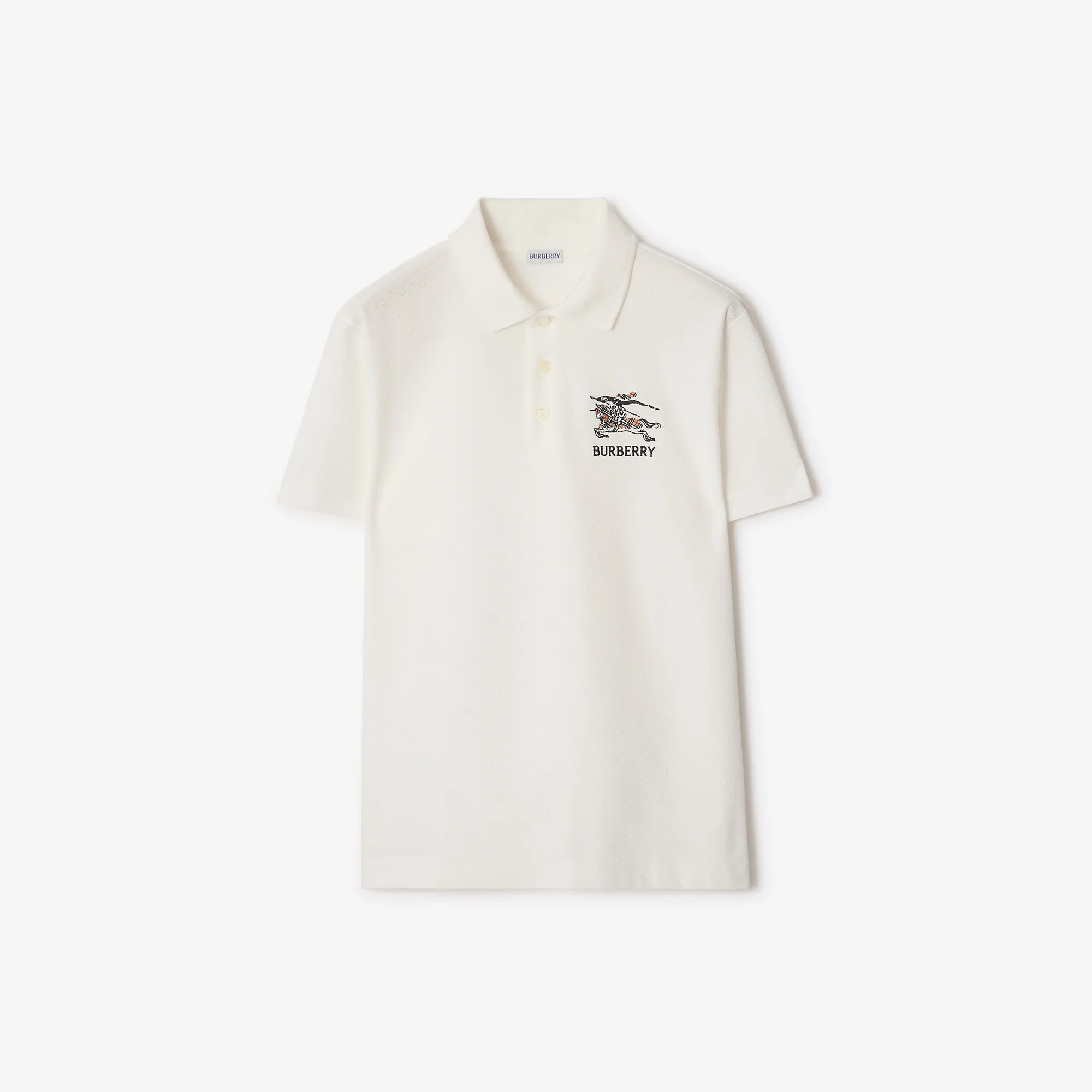 EKD Sketch Cotton Polo Shirt - 1