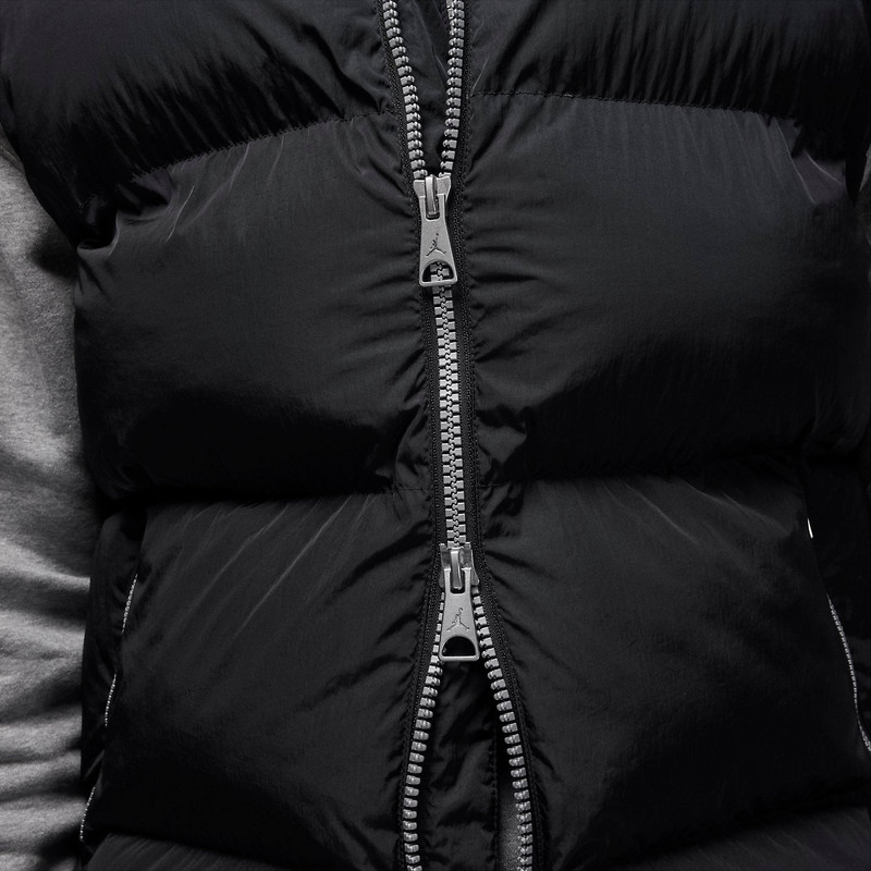Jordan Air Jordan Essential Statement Vest 'Black' FB7308-010 outlook