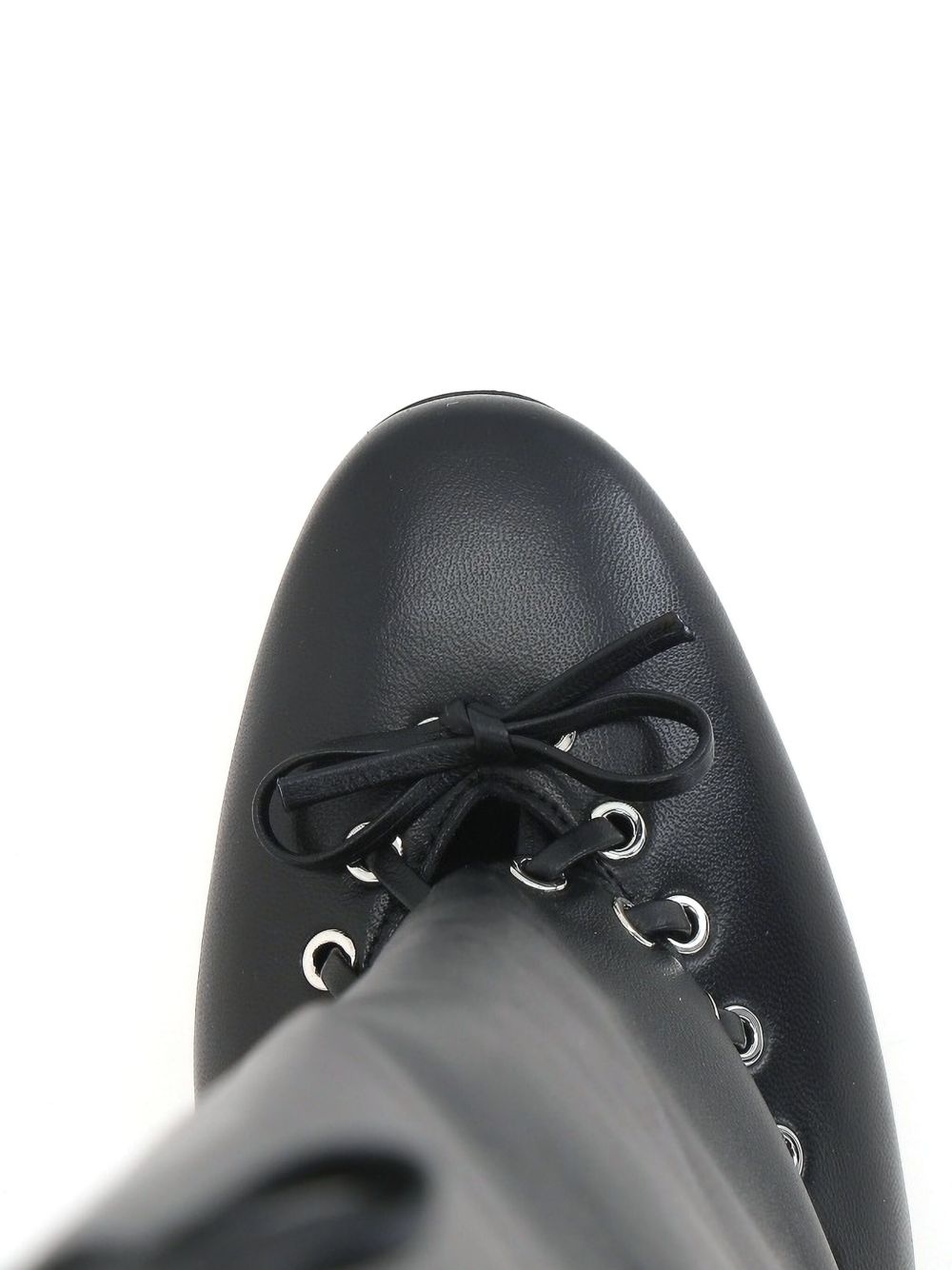 Grommet boots - 4