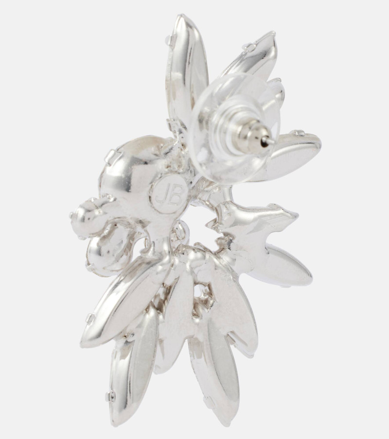 Shanti crystal-embellished earrings 5