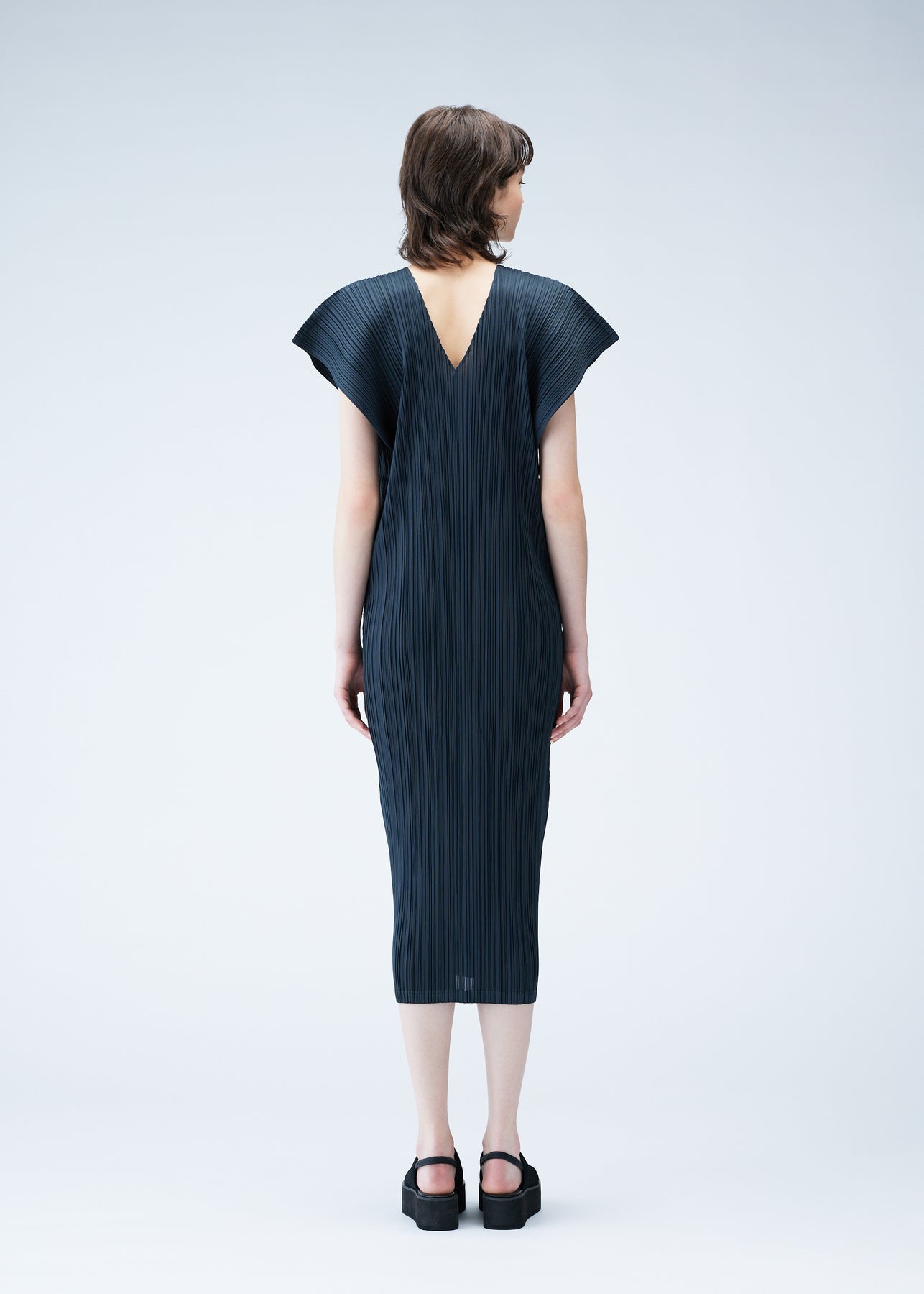 MONTHLY COLORS : MARCH DRESS - 4