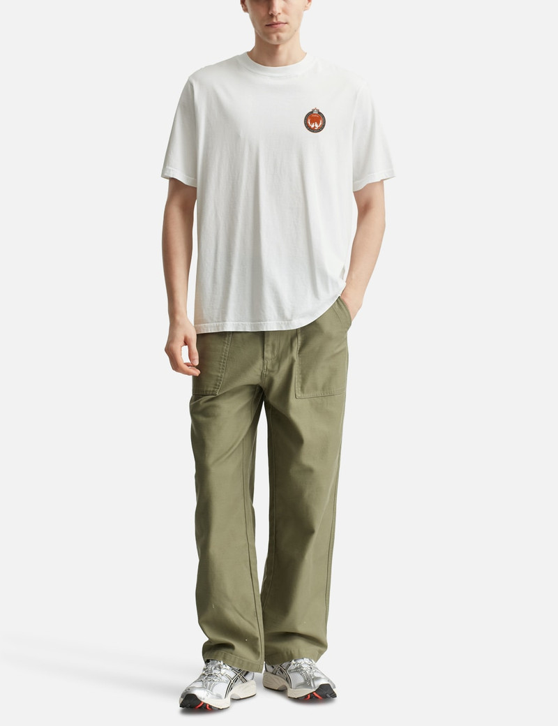 malbon BERMUDA MAXWELL T-SHIRT outlook