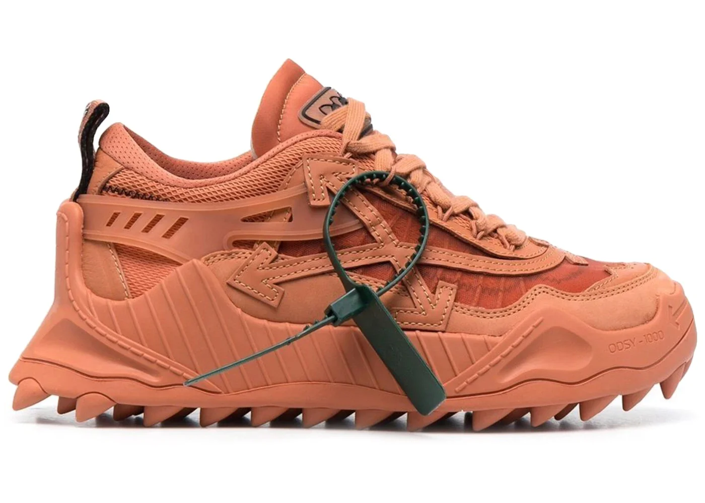 Off-White Odsy-1000 Terracotta (W) - 1