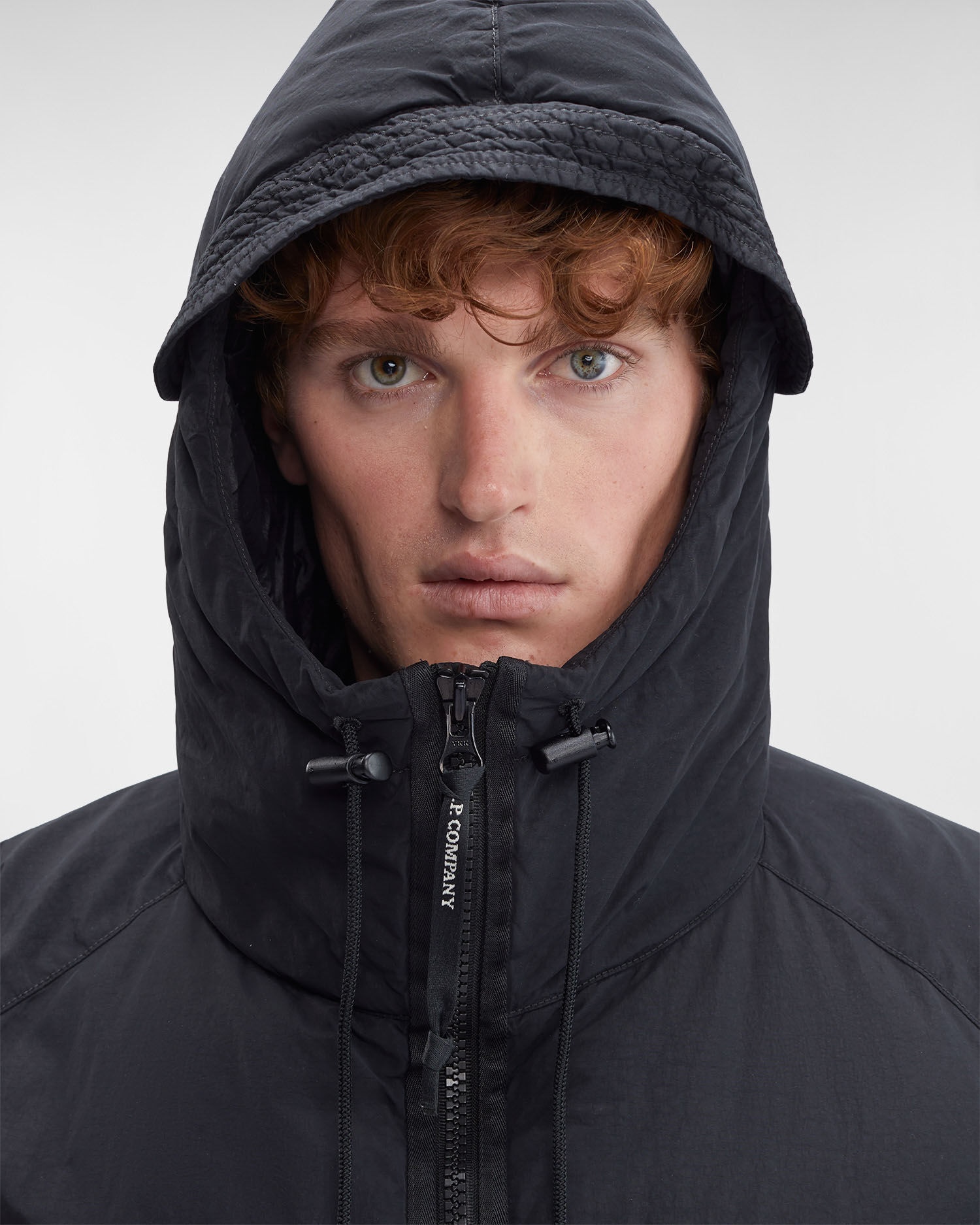 Flatt Nylon Hooded Down Parka - 5
