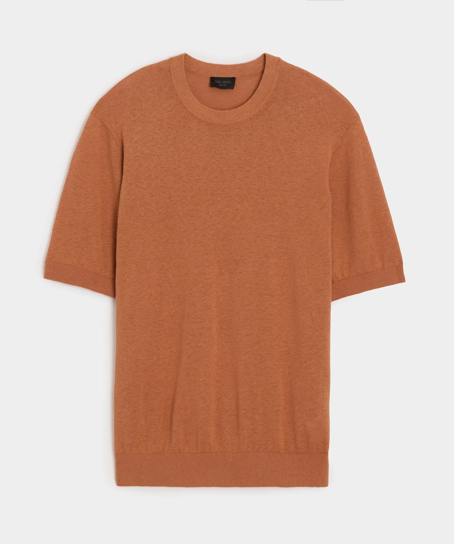Havana Sweater Tee - 1
