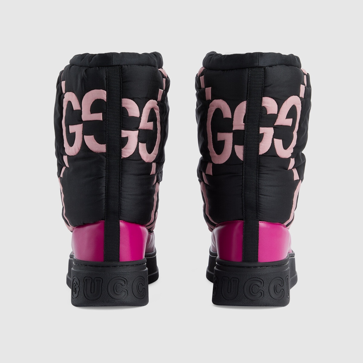 Women's maxi GG boot - 5
