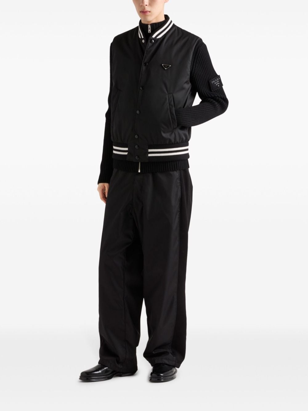 Re-Nylon vest - 2