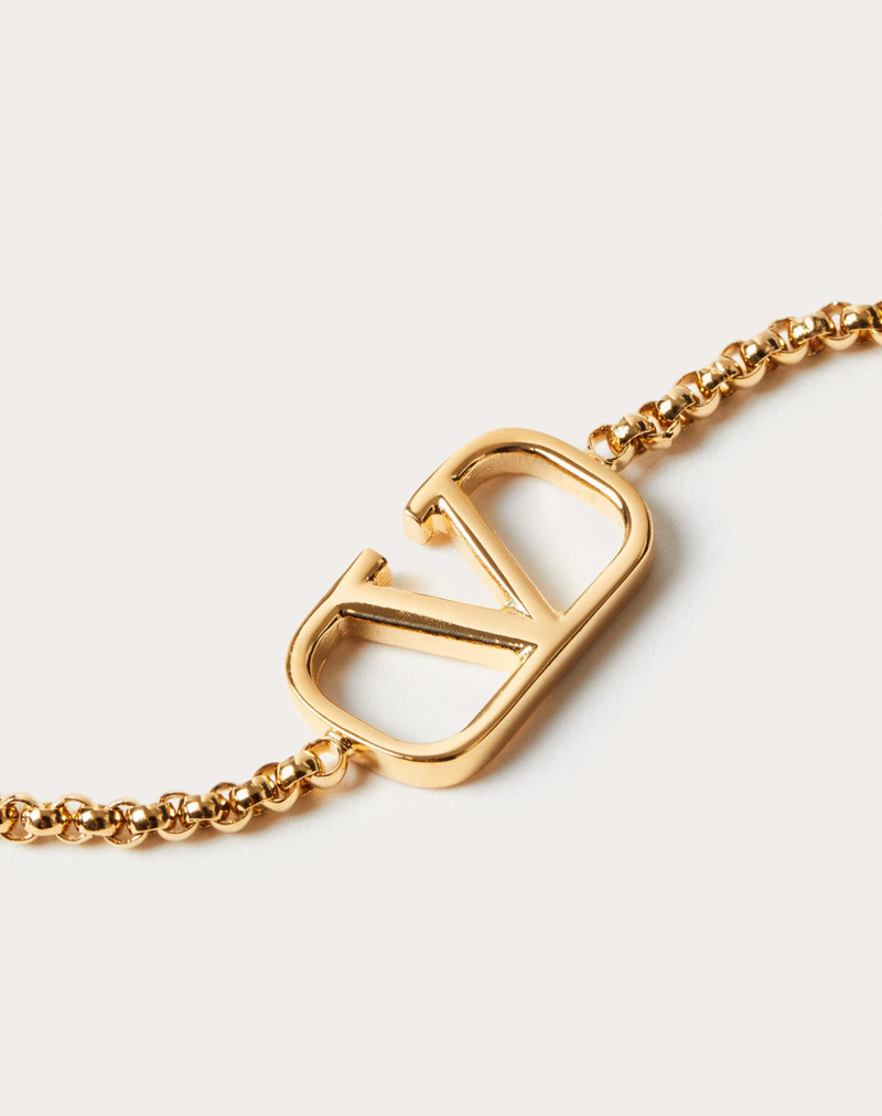 Valentino VLOGO SIGNATURE METAL BRACELET outlook