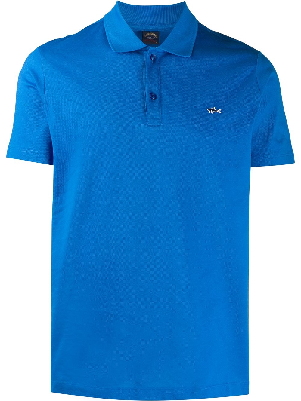 slim fit polo shirt - 1