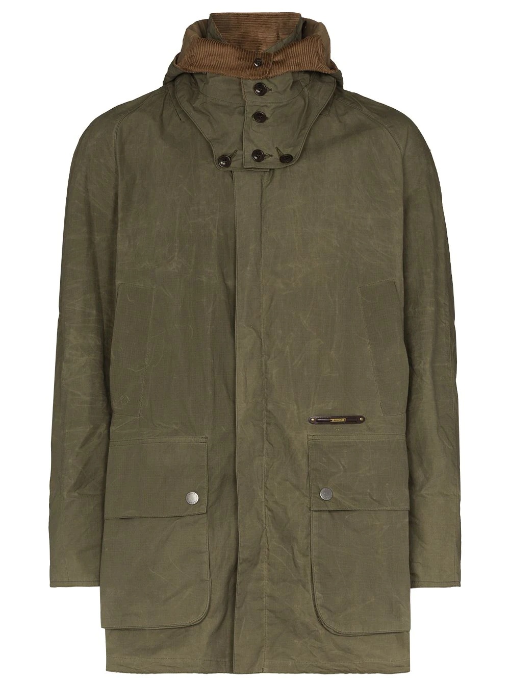 Beaufort cotton lightweight jacket - 1