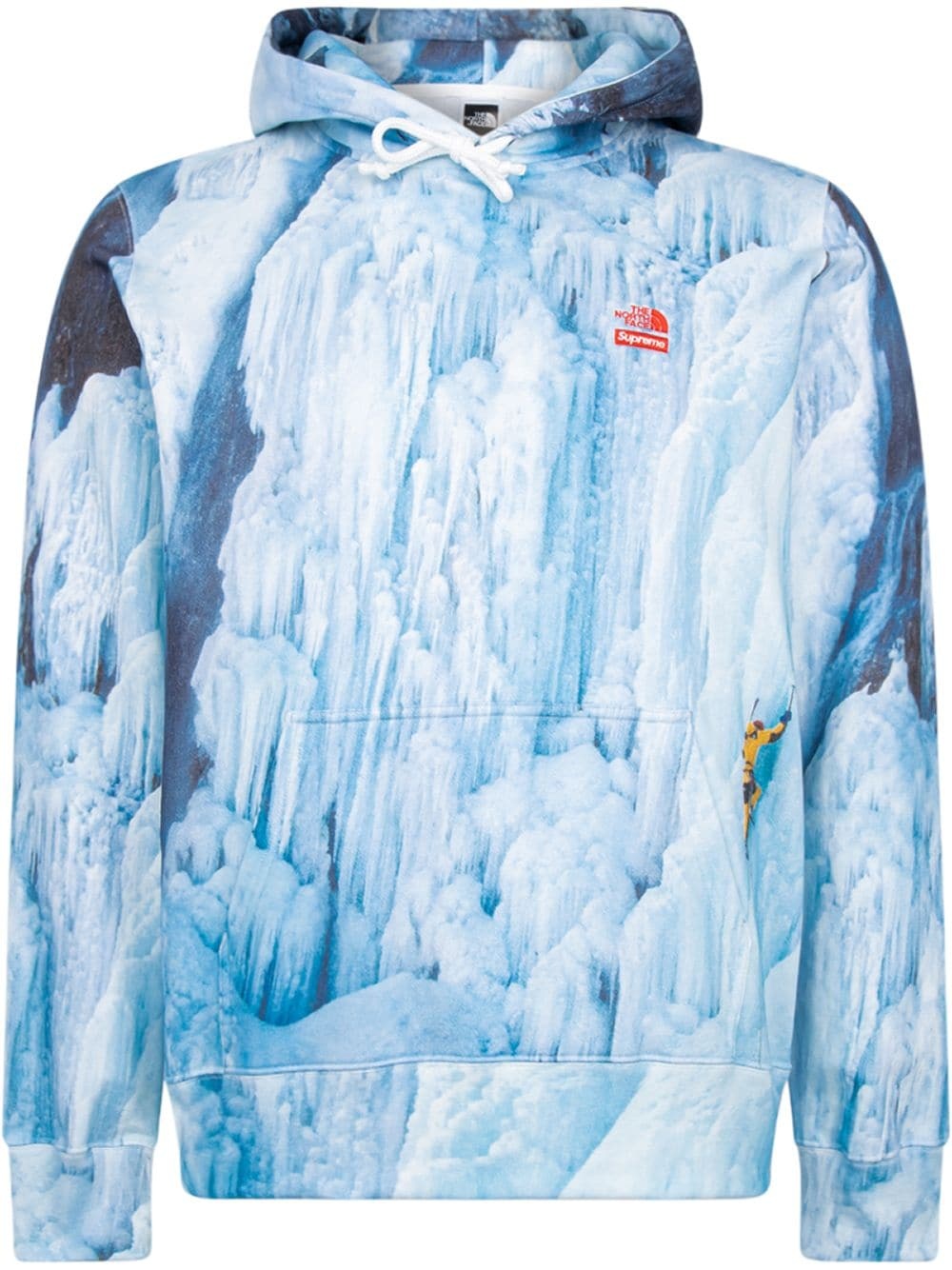 x The North Face Climb hoodie - 1