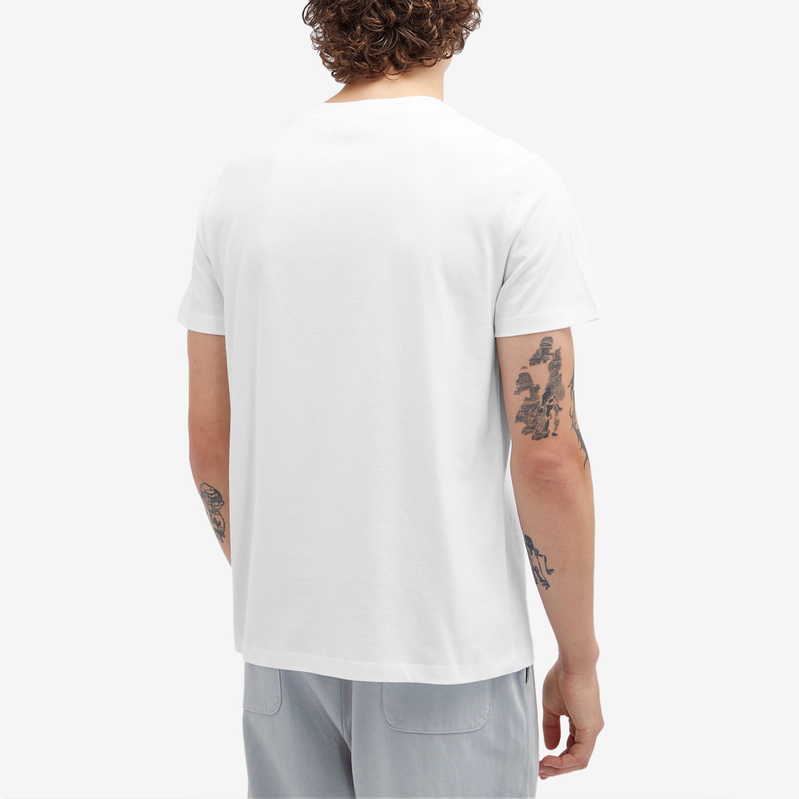 A.P.C. Item Logo T-Shirt - 3