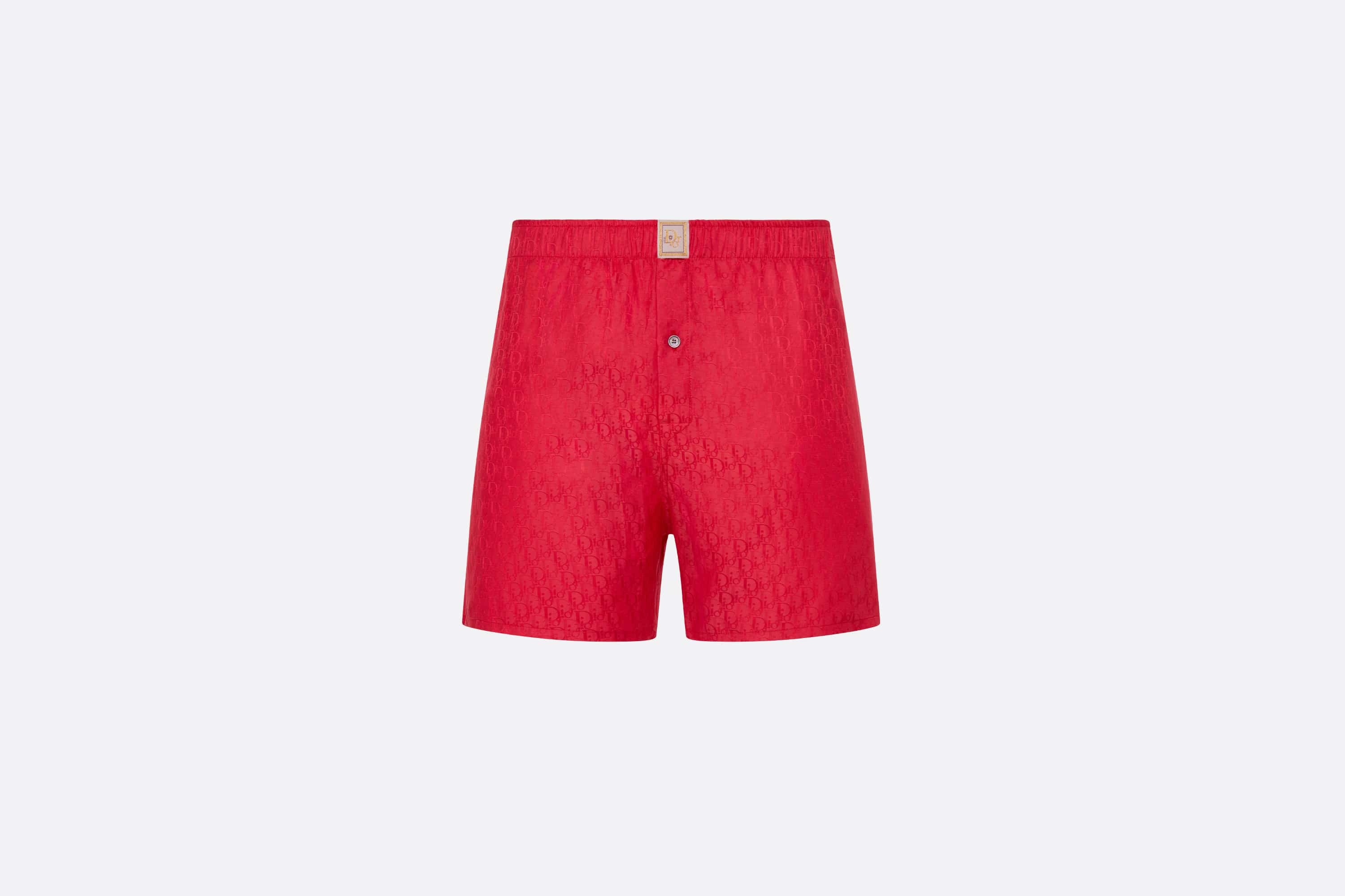 DIOR BY ERL Boxer Shorts - 1