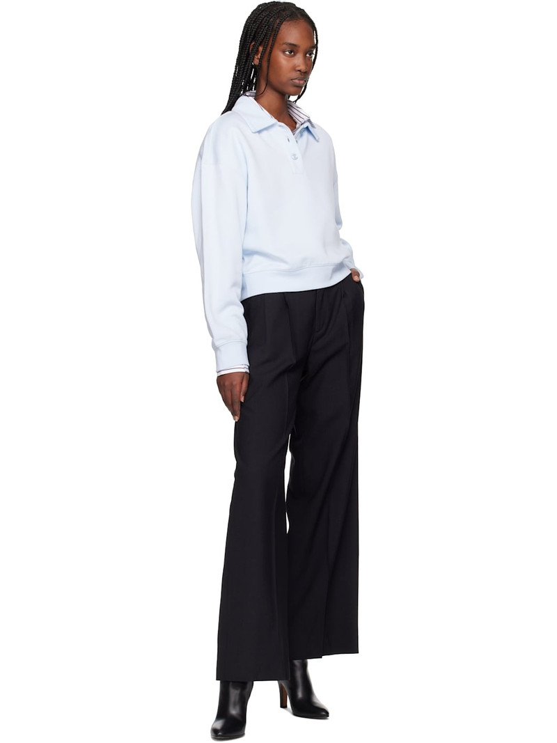 FILIPPA K Blue Sweatshirt Polo outlook