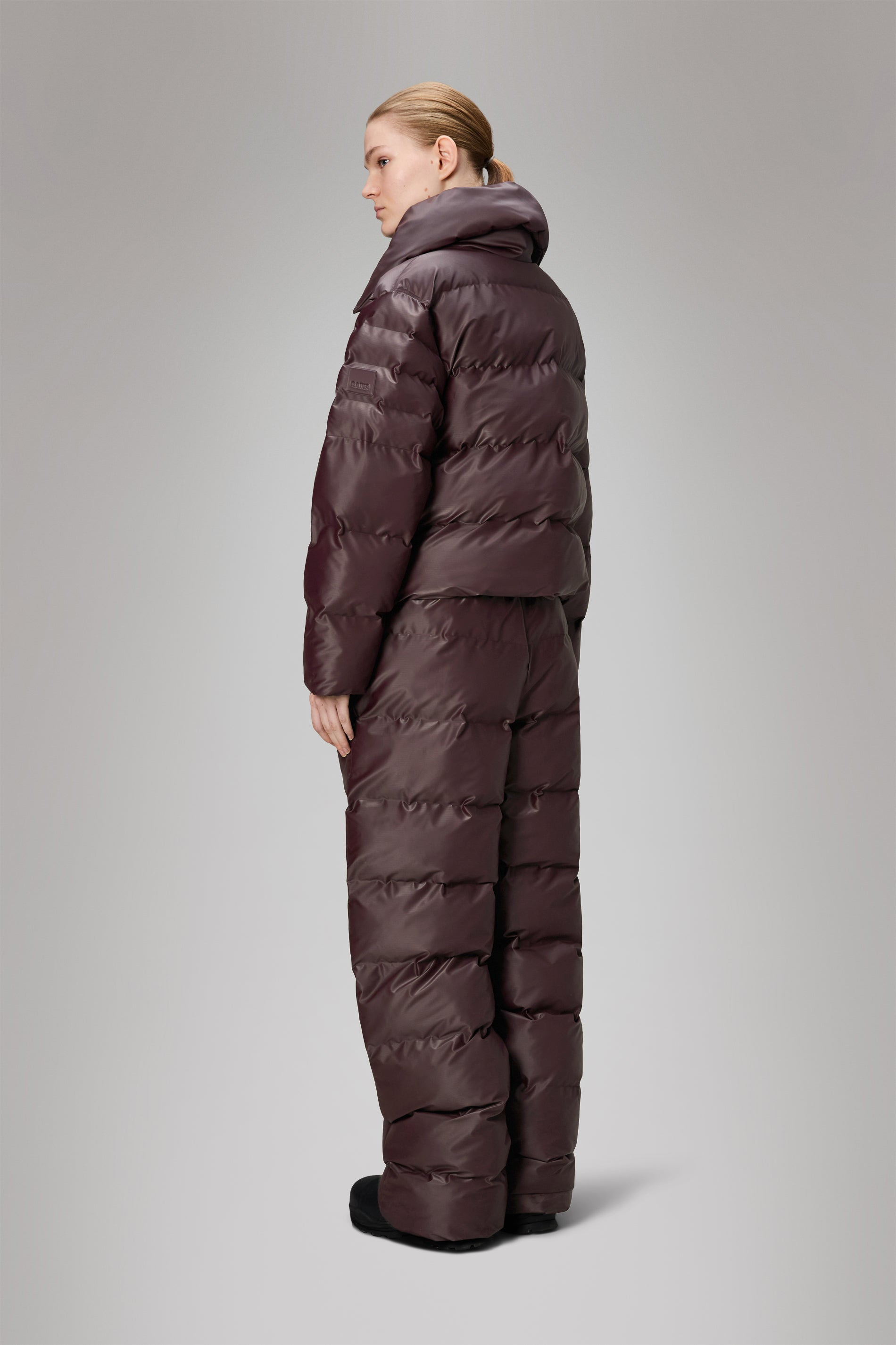 Alta Vision Short Puffer Jacket - 3