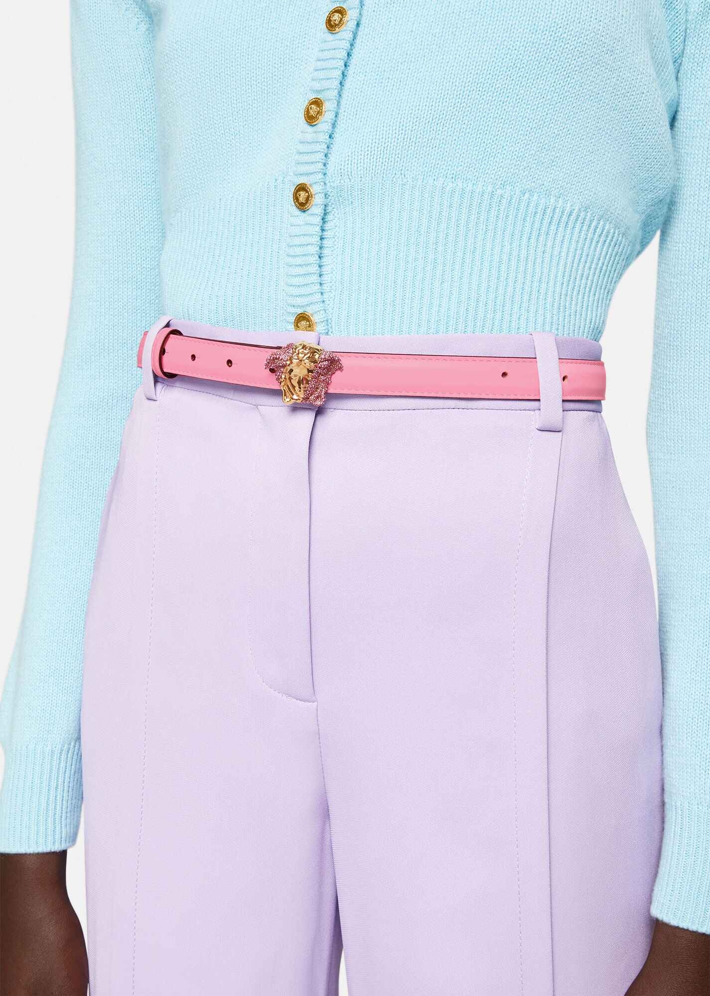 La Medusa Crystal Belt - 2