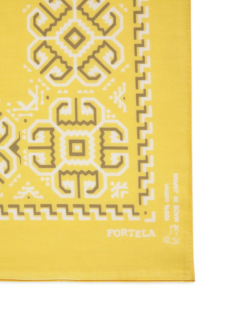 Ikara-printed bandana 6