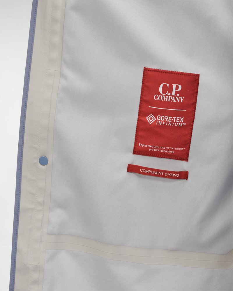 Gore-Tex 3L Infinium Mixed Goggle Down Parka 8