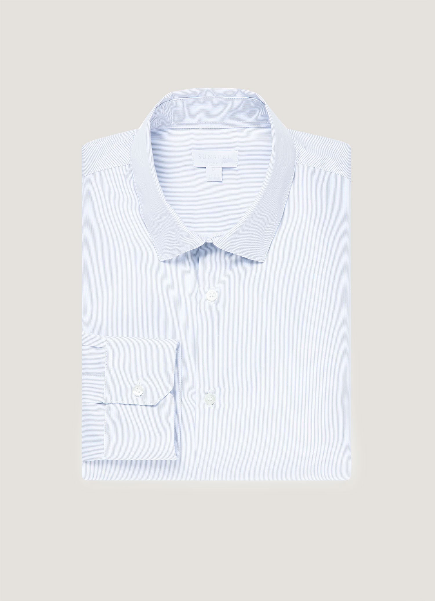 Sea Island Cotton Shirt - 4