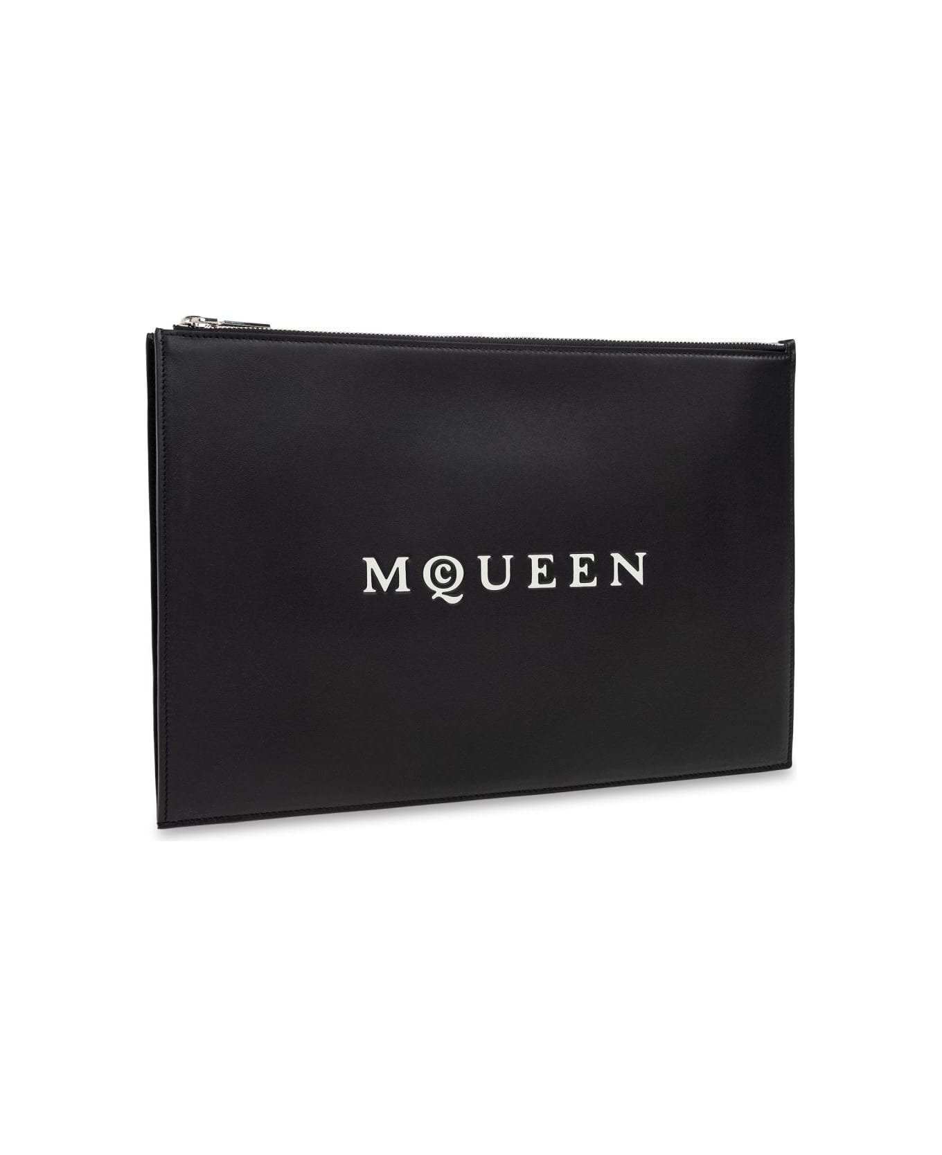 Alexander Mcqueen Leather Handbag - 4