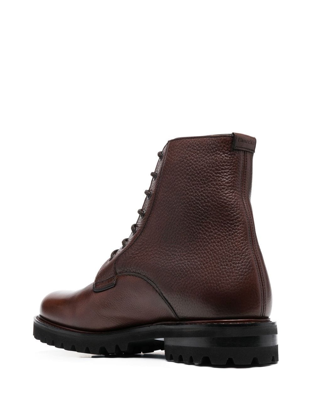 Coalport lace-up ankle boots - 3