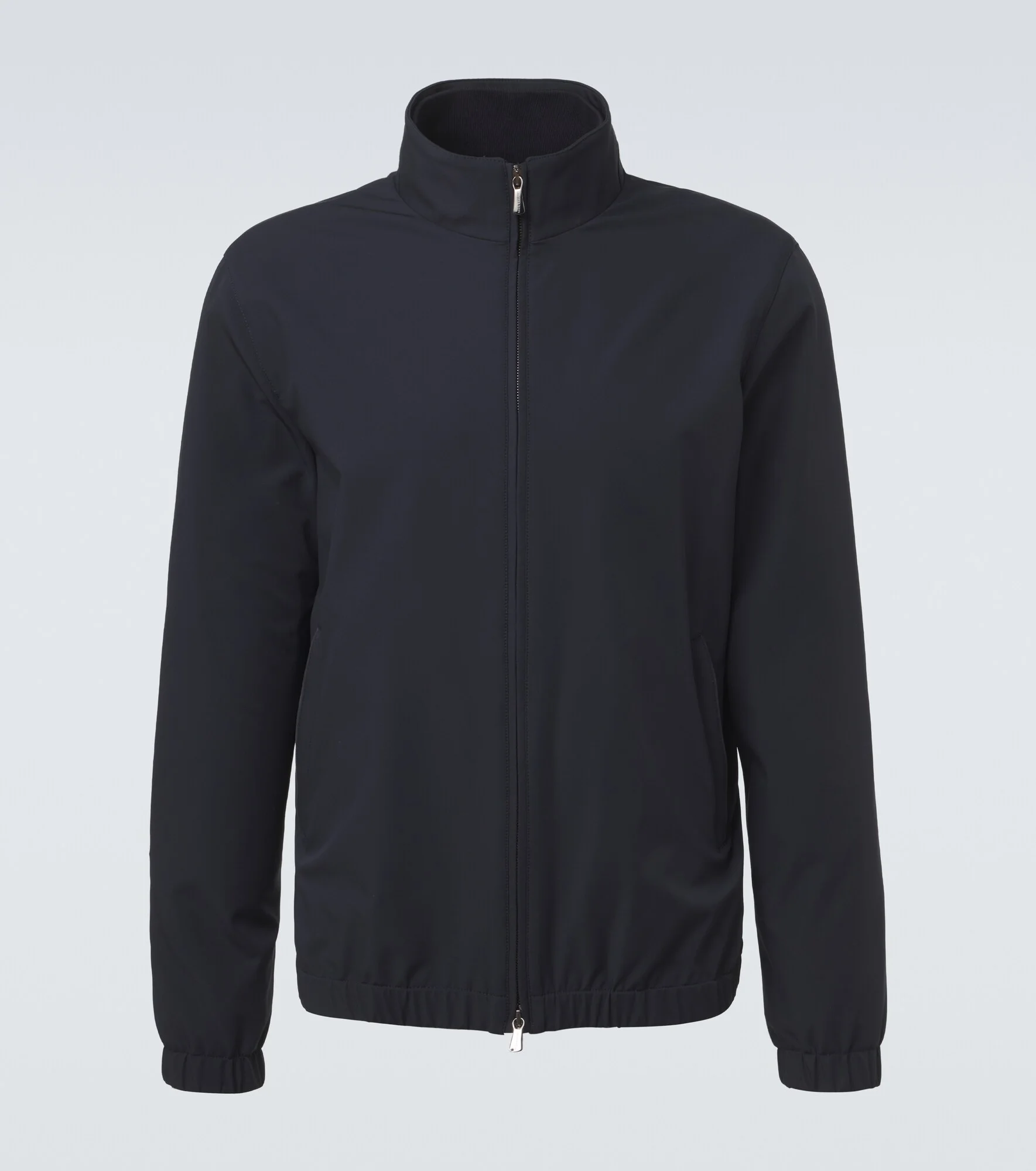 Technical bomber jacket - 1