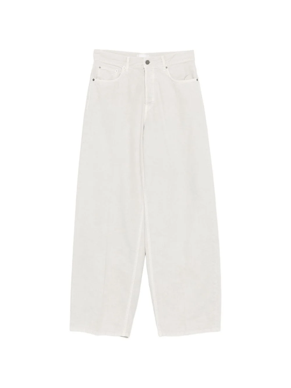 Bethany wide-leg denim jeans - 1