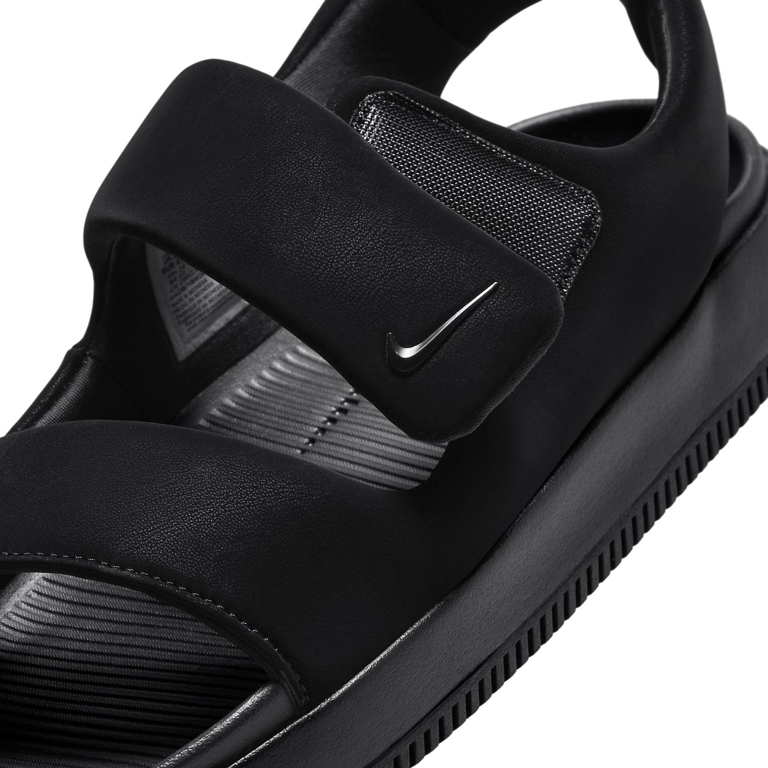 【美品】 NIKE CALM SANDAL FJ6044-001 25cm New Nike Calm Sandals Shoes - Triple Black (FJ6044-001) | eBay