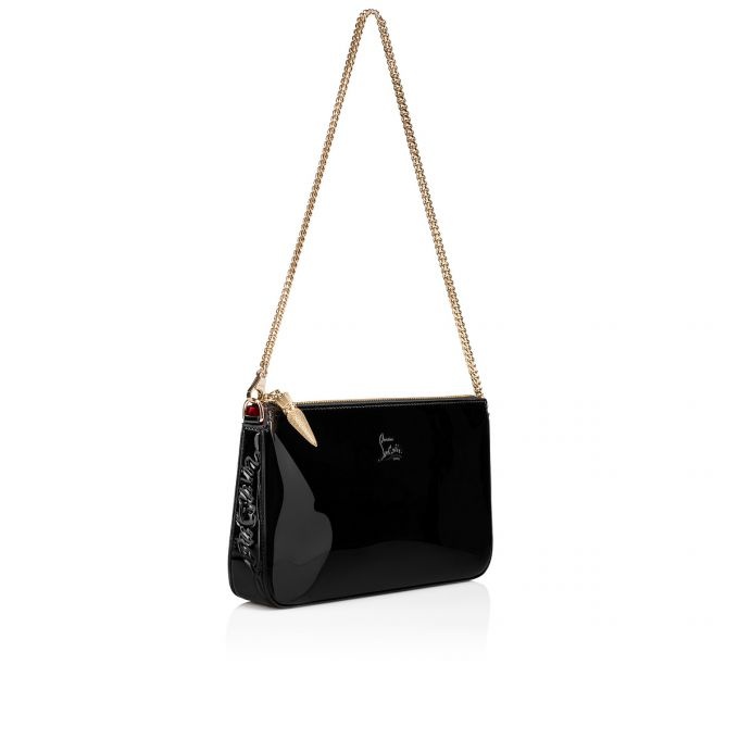 Loubila BLACK/GOLD - 5