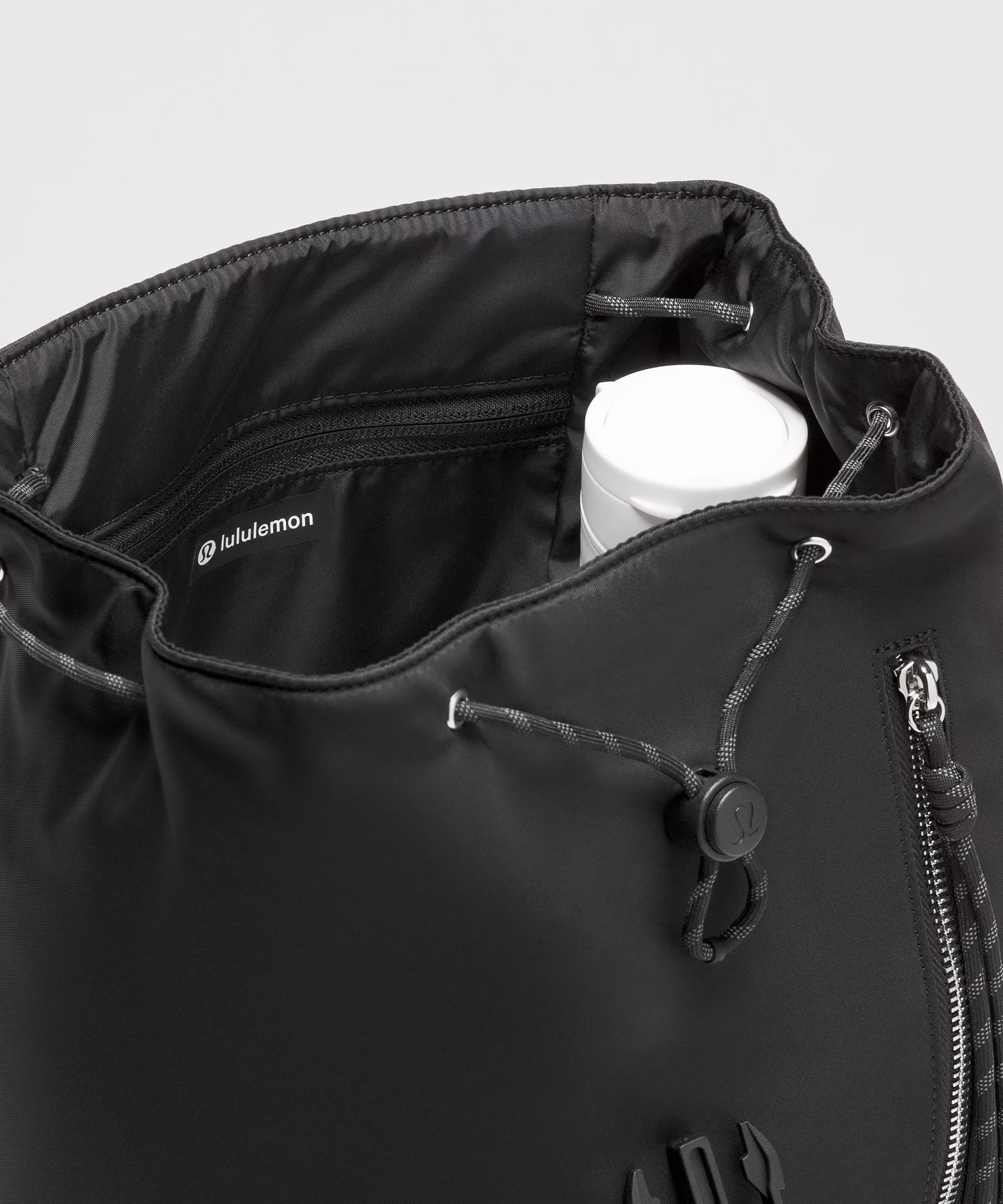 Drawstring Bucket Backpack 10L - 5